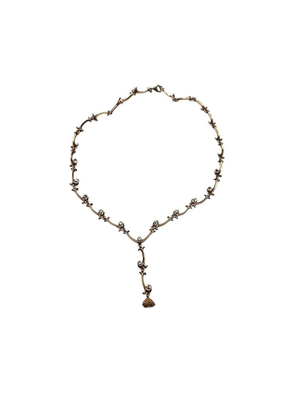 Avon Extraordinary Briolette Vine Necklace